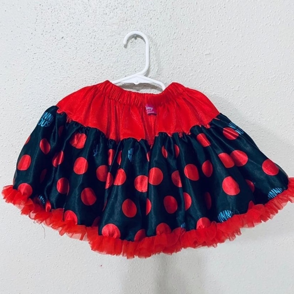 Disney Couture Minnie Mouse 7/8 tutu